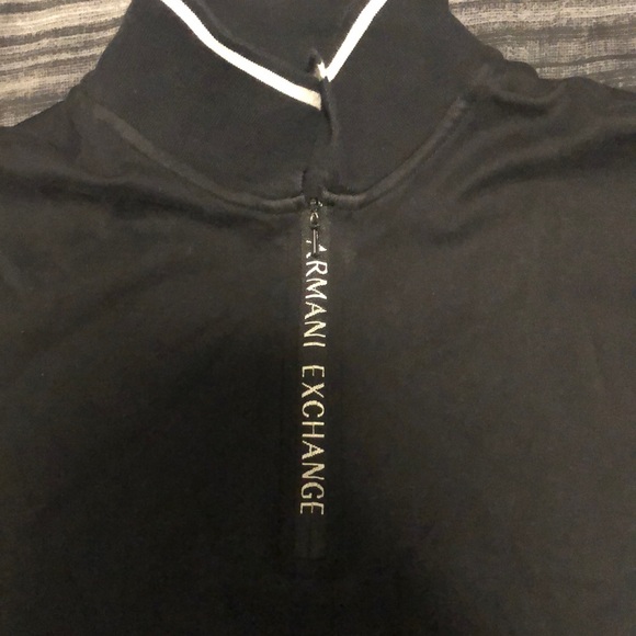 Armani exchange polo extra small! - Picture 2 of 2
